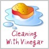 cleaning with vinegar