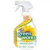 Clorox Green Works bathroom cleaner