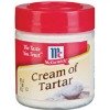 cream of tartar