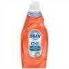 Dawn Oxi dish soap, citrus zest scent