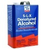 denatured alcohol