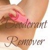 deodorant remover