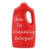 dishwasher detergent