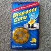 Disposer Care freshener capsules