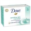 Dove Sensitive unscented bar soap