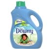 downy mountain spring fabric softener