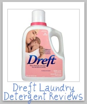 dreft detergent