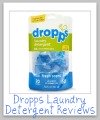dropps laundry detergent reviews