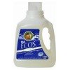 ecos laundry detergent, free and clear