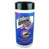 endust for electronics wipes