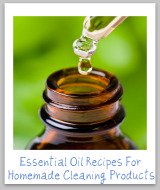 essential oil recipes