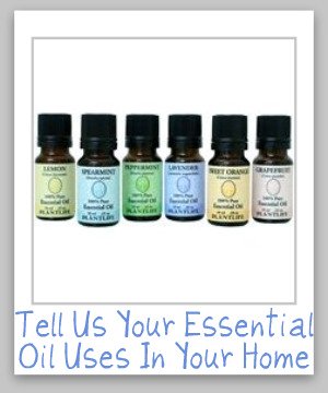 essential oil uses essential oil uses
