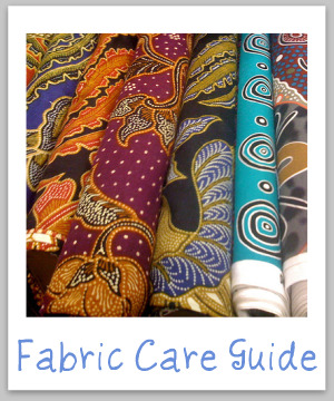 fabric care