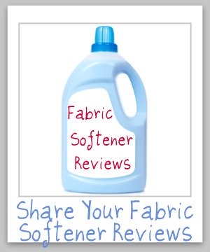 fabric softener reviews