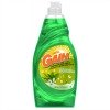 gain dish detergent, original scent