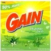 gain powder detergent