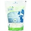 Grab Green laundry detergent pacs, fragrance free