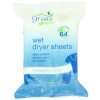 Grab Green wet dryer sheets