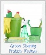 green cleaning products reviews