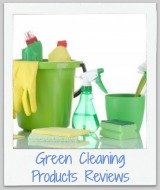 green cleaning products