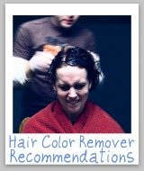 hair color remover recommendations