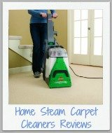 home carpet cleaners reviews