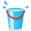 cleaning bucket