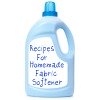 home made fabric softener