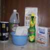 homemade brass cleaner ingredients