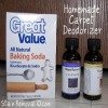 homemade carpet deodorizer recipe