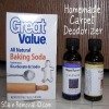 homemade carpet deodorizer