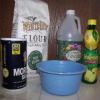homemade copper cleaner ingredients