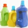 laundry detergent bottles