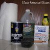 homemade rust remover recipes