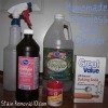 homemade stainless steel cleaner recipe