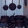 cast iron cookware