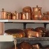 copper pots