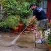 pressure wash