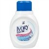 ivory snow detergent, liquid