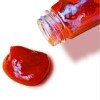 ketchup stain