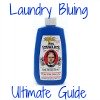 ultimate guide to laundry bluing