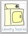 laundry supplies