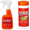 Lexol leather cleaner and wipes