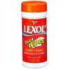 Lexol leather cleaner wipes