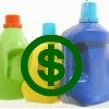 low cost laundry detergent