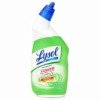 lysol toilet bowl cleaner with bleach