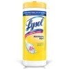 lysol wipes