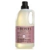 mrs meyers rosemary laundry detergent