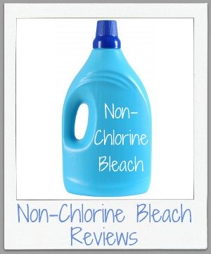 non-chlorine bleach reviews