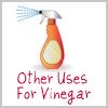 other uses for vinegar